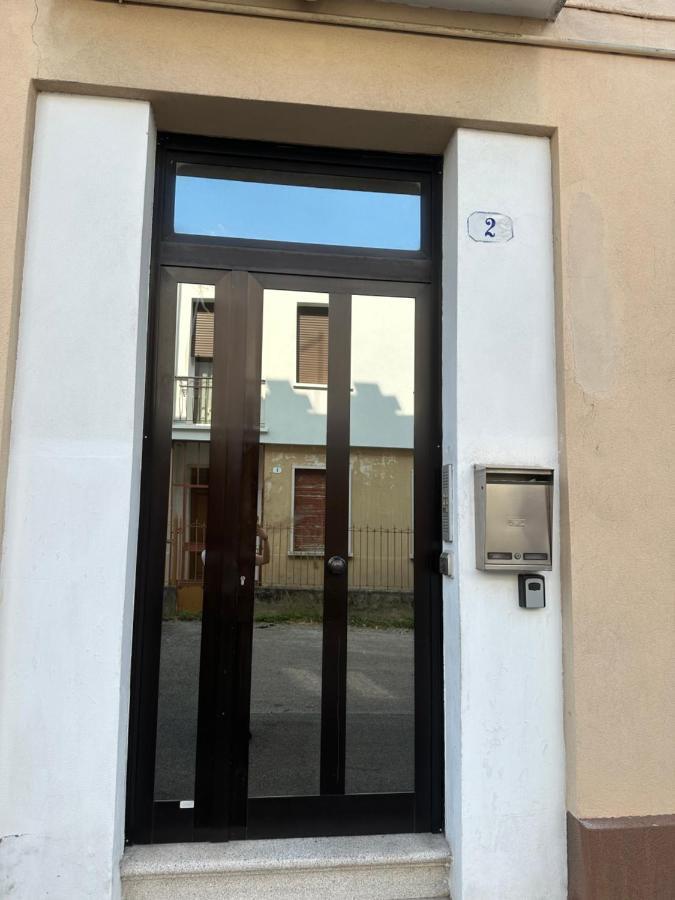 Appartamento Vicino Al Duomo Con Parcheggio Privato Padova Eksteriør billede