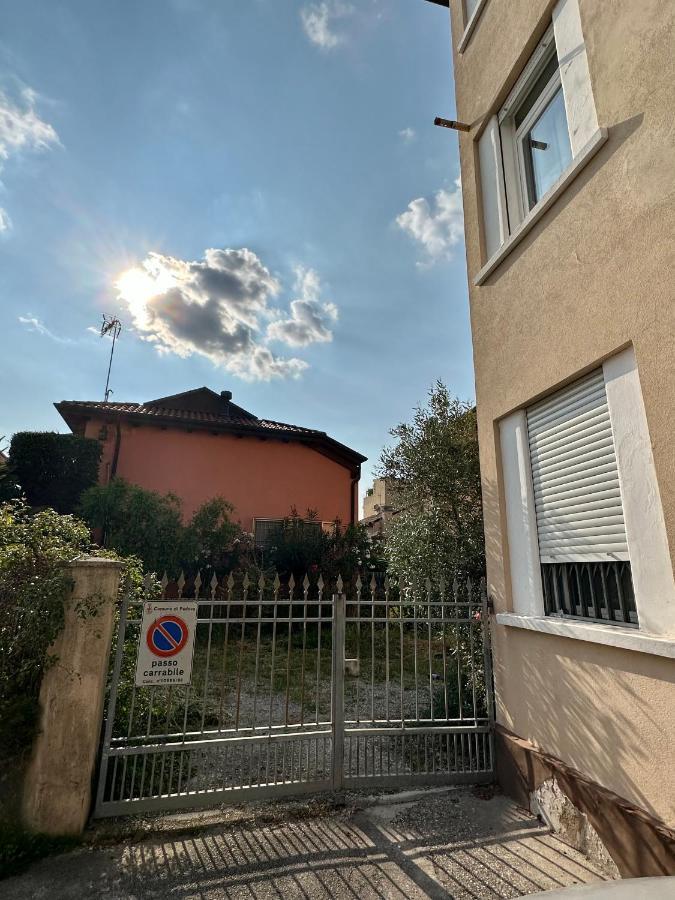 Appartamento Vicino Al Duomo Con Parcheggio Privato Padova Eksteriør billede